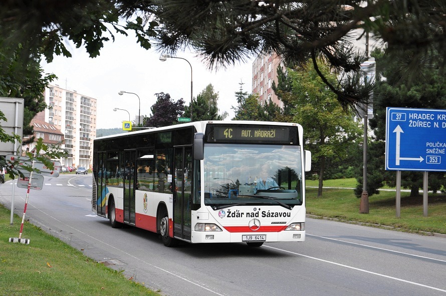 Mercedes-Benz O 530 Citaro, 27.7.2012