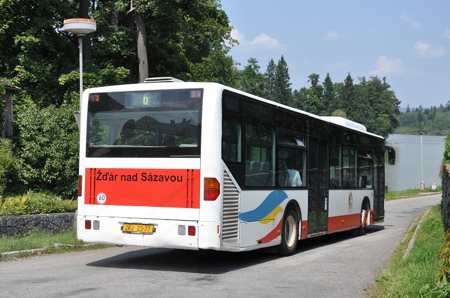 Mercedes-Benz O 530 Citaro, 27.7.2012