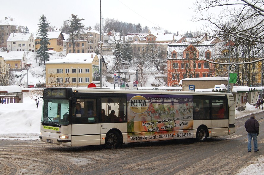 Karosa City Bus, ev. . 109, 21.12.2010