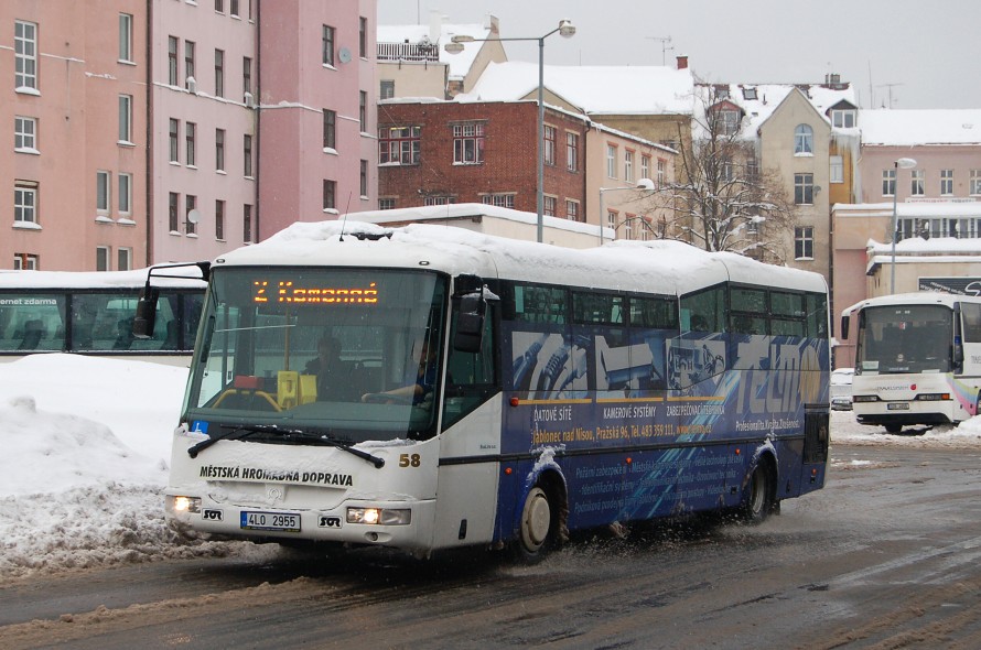 SOR BN 10,5 ev. . 58, 21.12.2010