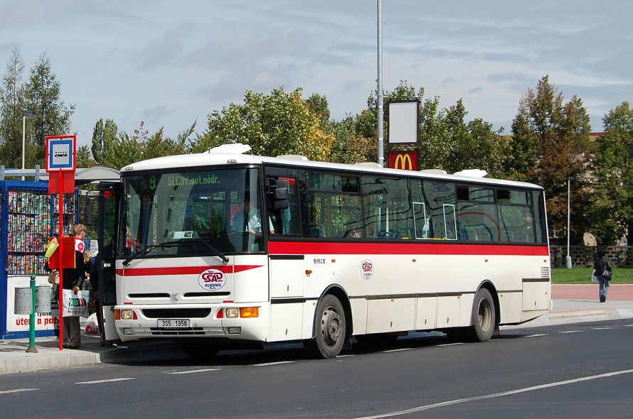 Karosa B 952 E, 3S5 1958, 1.9.2006