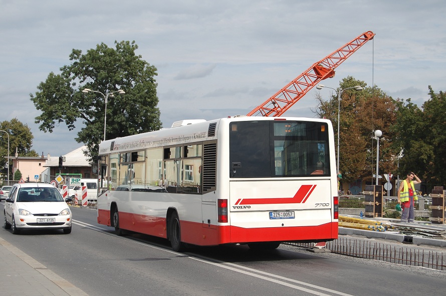 Volvo 7700, 2Z5 0057, 20.8.2008