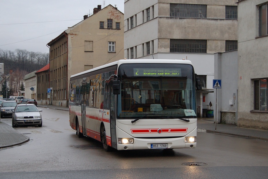 Iveco Irisbus Crossway LE, 8S3 1769, 19.12.2008