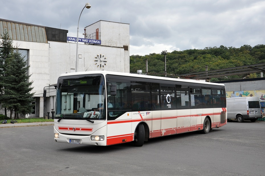 Iveco Irisbus Crossway LE, 8S3 1769, 23.9.2011