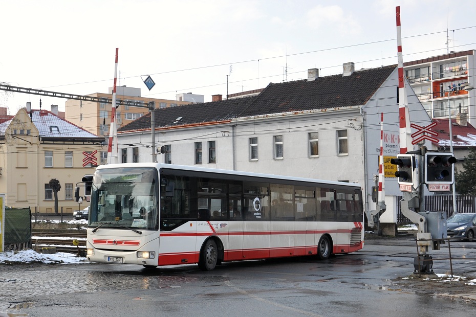 Iveco Irisbus Crossway LE, 8S3 1769, 19.3.2013