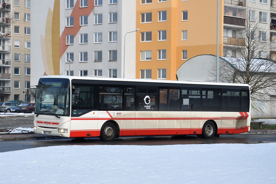 Iveco Irisbus Crossway LE, 8S3 1769, 19.3.2013