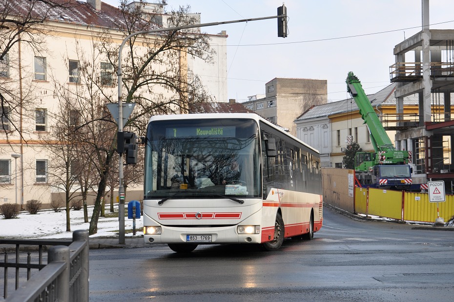 Iveco Irisbus Crossway LE, 8S3 1769, 19.3.2013