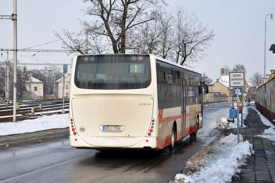 Iveco Irisbus Crossway LE, 8S3 1769, 19.3.2013