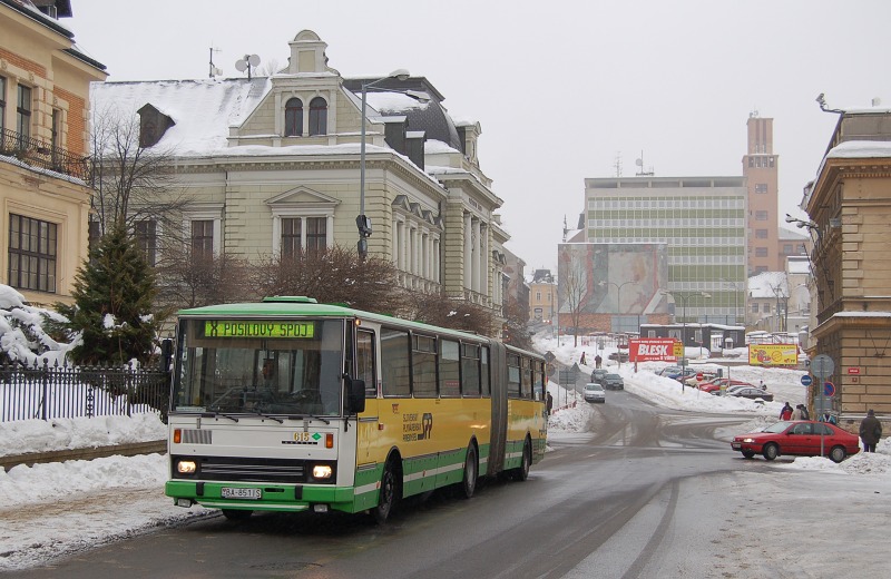 Karosa B 741 CNG, ev.. 615, BA-851IS