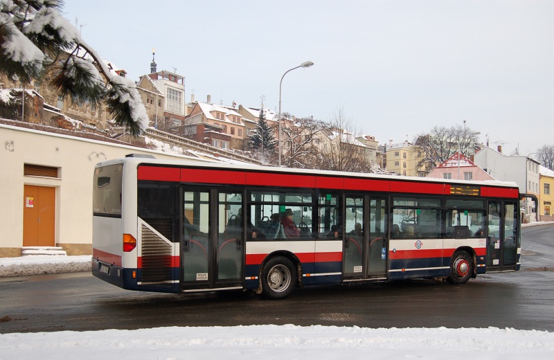 Mercedes-Benz O 530 Citaro, 3S2 1144