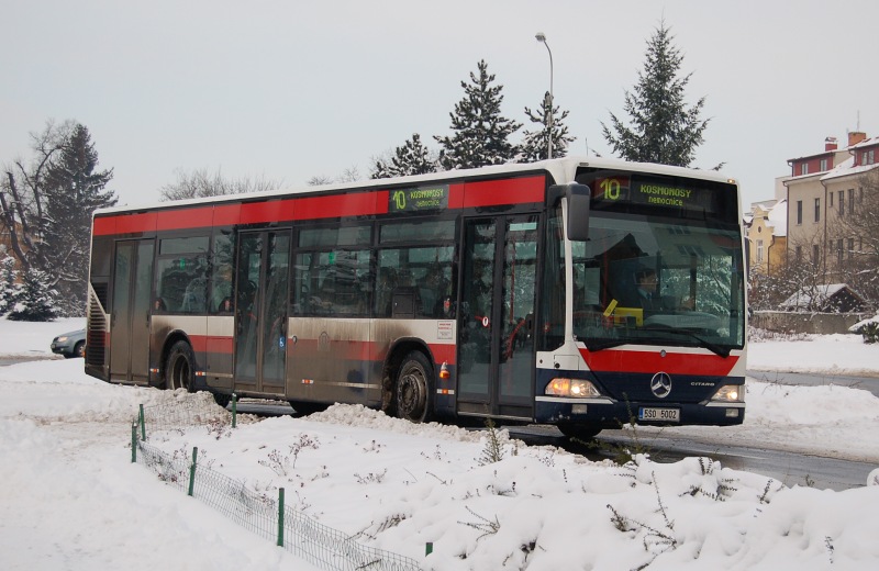 Mercedes-Benz O 530 Citaro, 5S0 5002