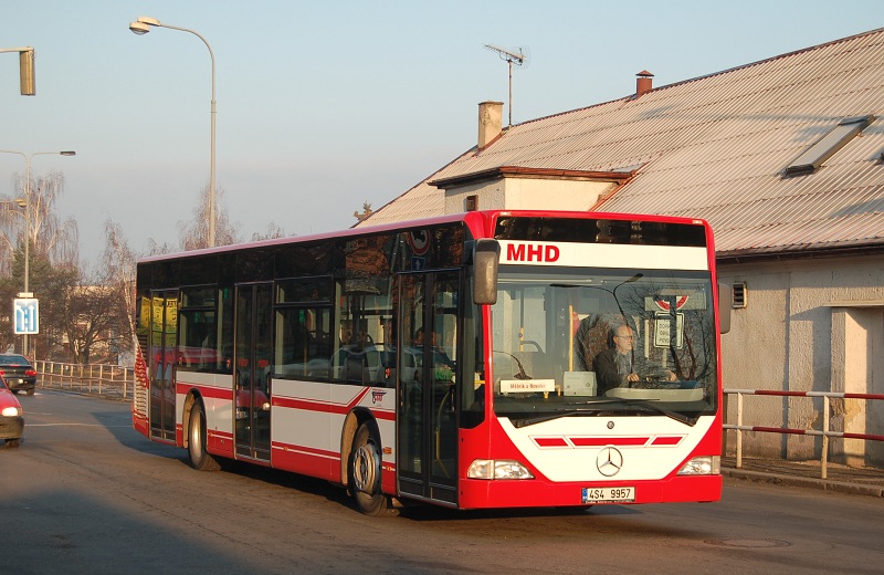 M-B O 530 Citaro 4S4 9957