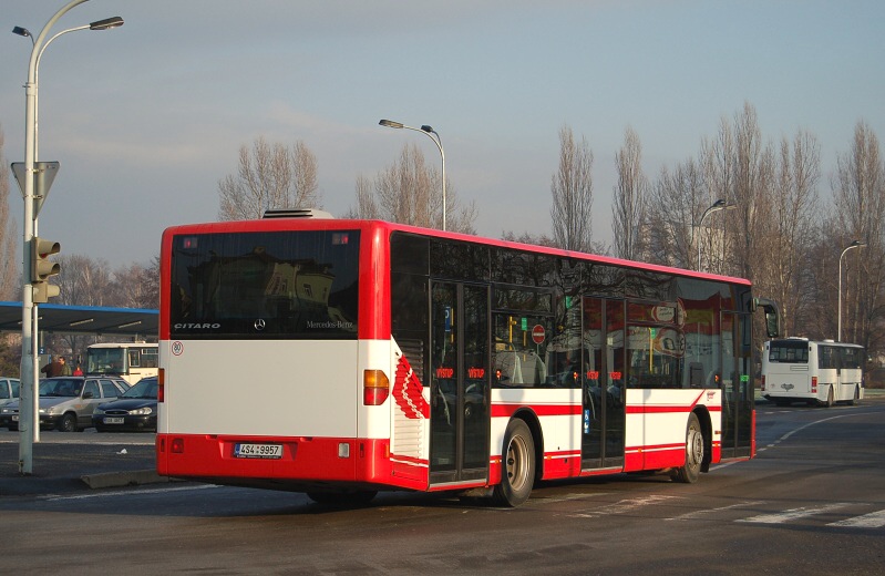 M-B O 530 Citaro 4S4 9957