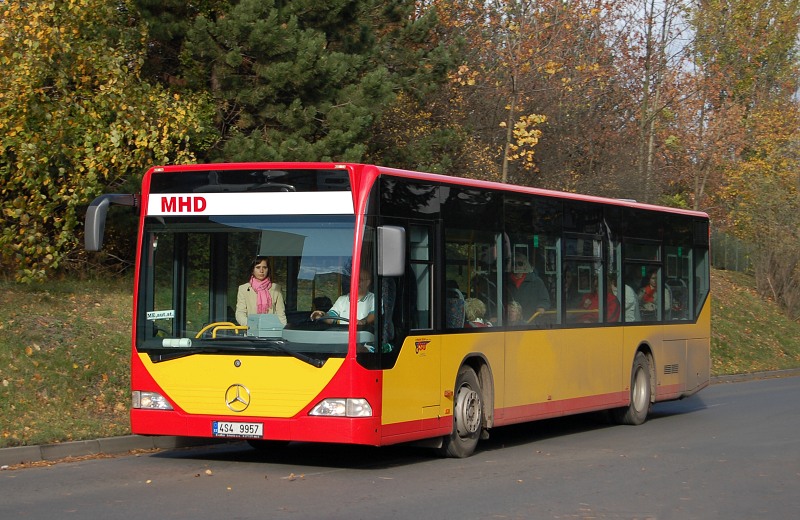 M-B O 530 Citaro 4S4 9957