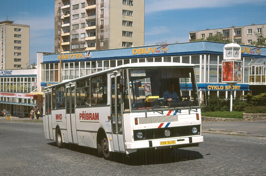 Karosa B 731.40, PBA 04-68, 13.5.2005