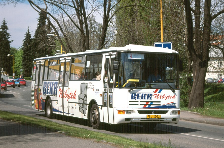 Karosa B 952.1712, PBL 42-52, 13.5.2005