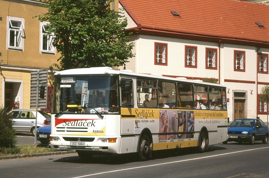 Karosa B 952.1712, 2S2 5864, 13.5.2005