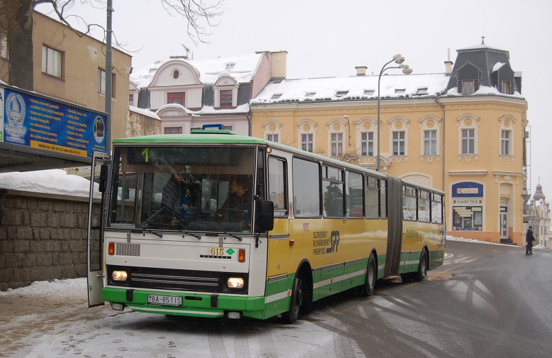 Karosa B 741 NGST, BA-851 IS