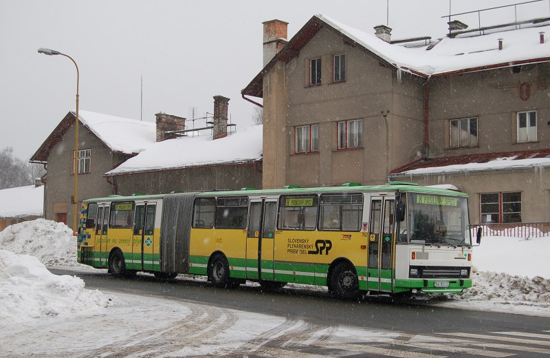 Karosa B 741 NGST, BA-851 IS