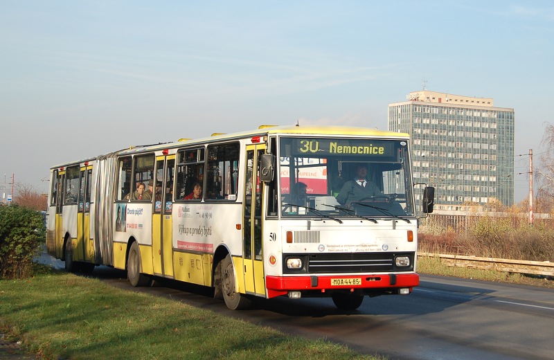 Karosa B 741, ev. . 50, 24.11.2006