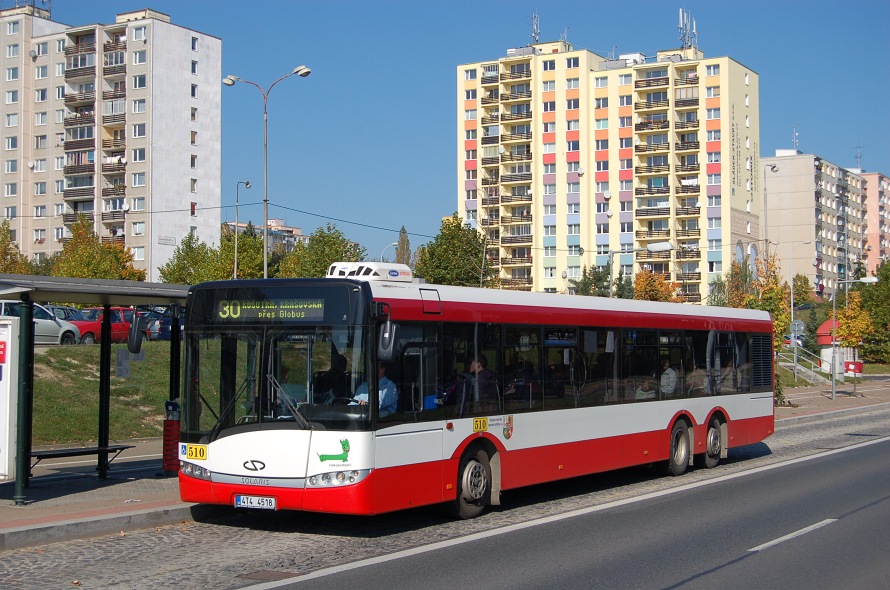 Solaris Urbino 15, ev. . 510, 11.10.2010