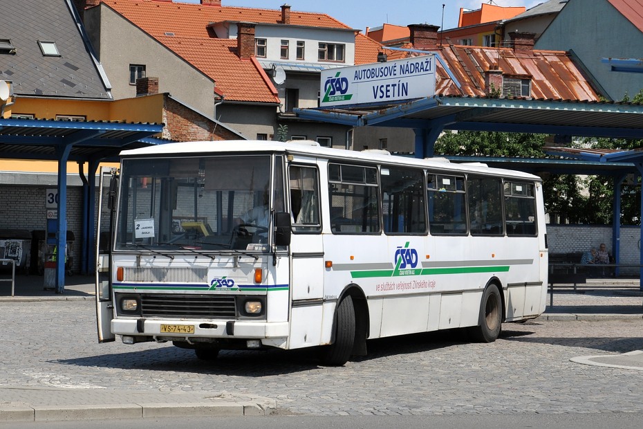 Karosa B 732.20, VS-74-43, 20.6.2013