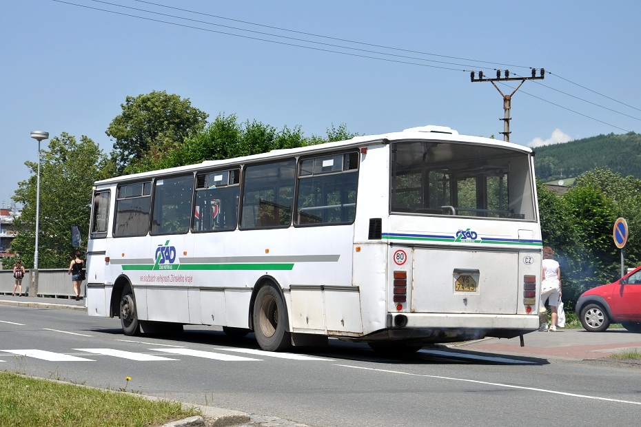 Karosa B 732.20, VS-74-43, 20.6.2013