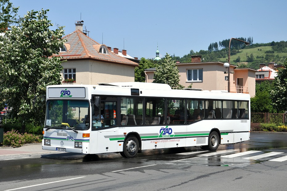 Mercedes-Benz O 405 N, 4Z6 4484, 20.6.2013