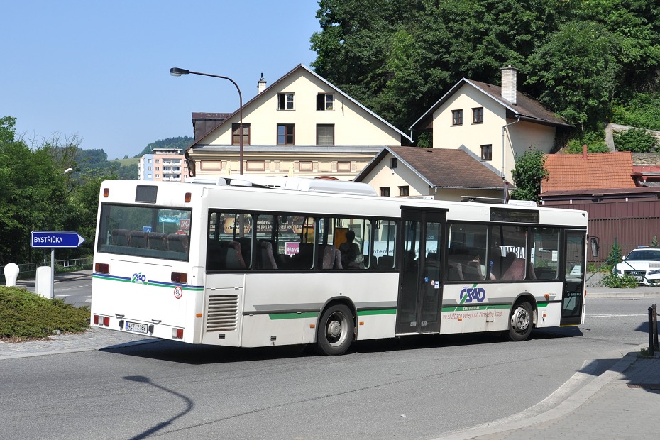 Mercedes-Benz O 405 N, 4Z7 2189, 20.6.2013