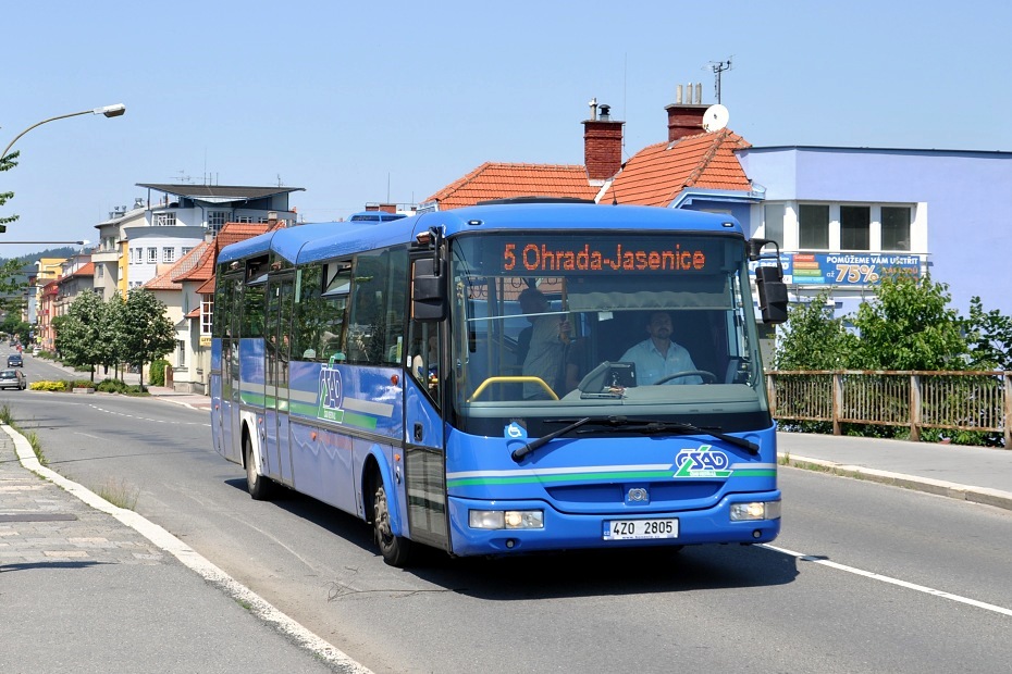 SOR BN 12, 4Z0 2805, 20.6.2013