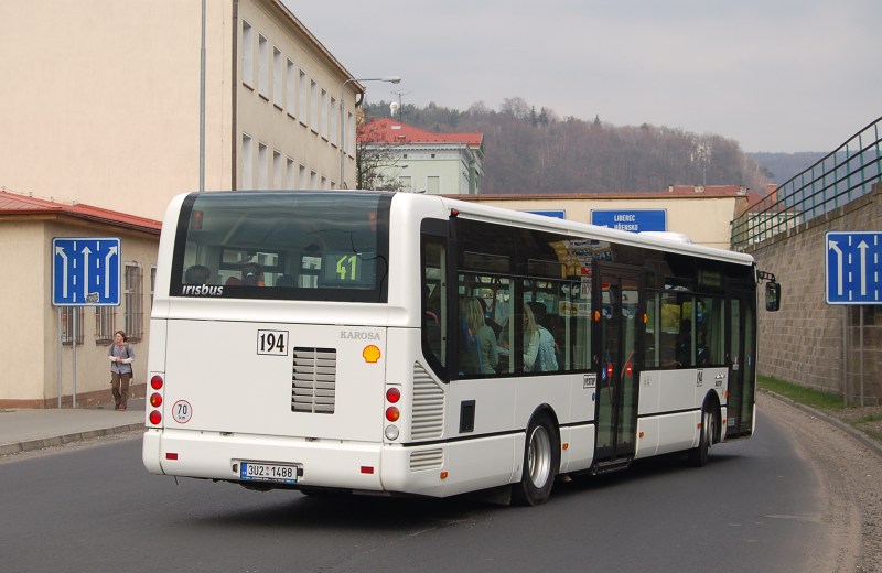 Karosa / Irisbus Citelis Line, ev. . 194, 29.3.2007
