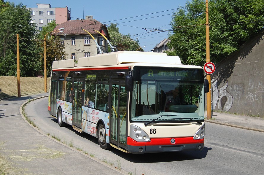 koda 24Tr Irisbus, ev. . 66, 2.6.2008