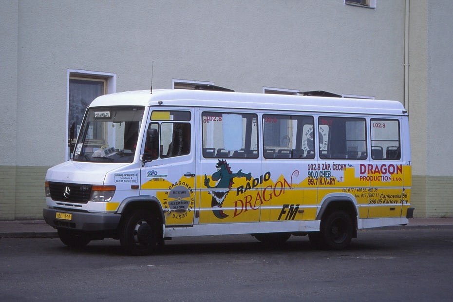 M-B O 814 Vario, SOA 11-17, 10.3.2003