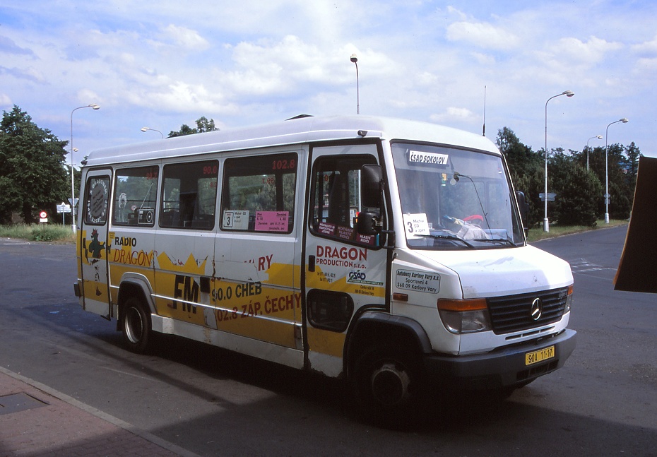 M-B O 814 Vario, SOA 11-17, 10.3.2003