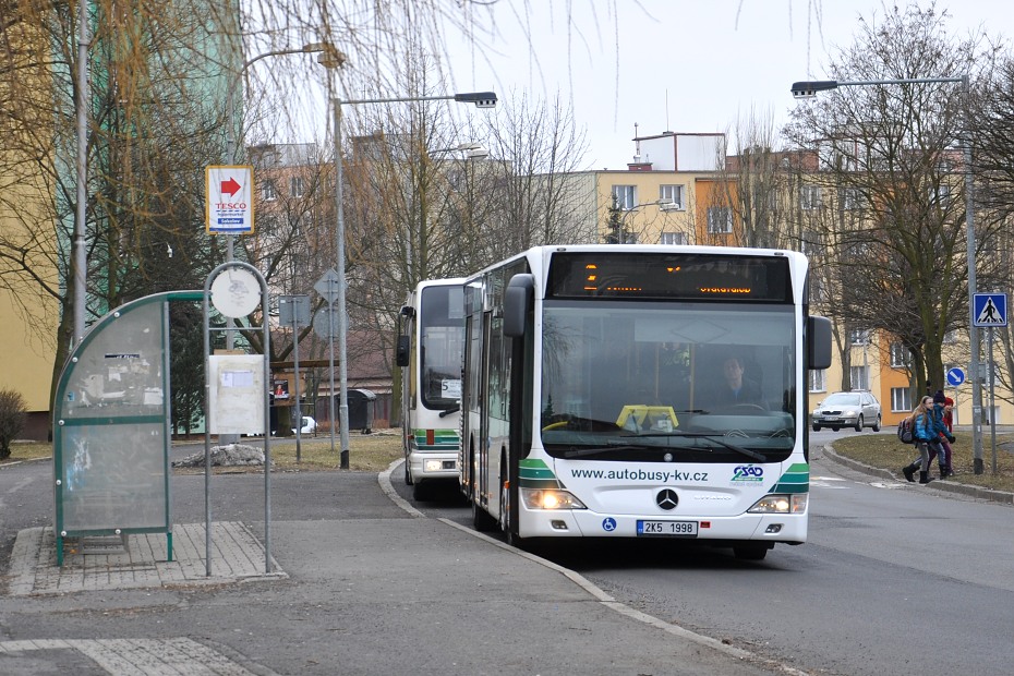 Mercedes-Benz Citaro, 2K5 1998, 4.4.2013