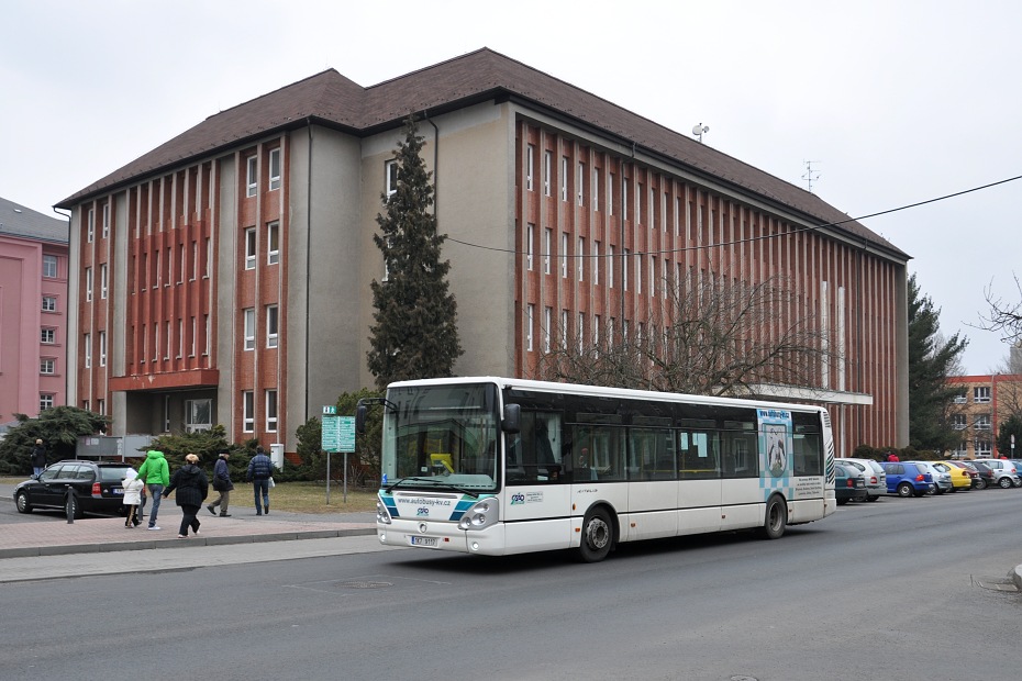 Irisbus Karosa Citelis, 1K7 9117, 4.4.2013