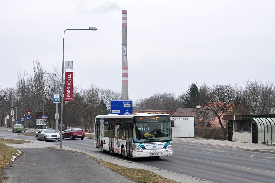 Irisbus Karosa Citelis, 1K7 9118, 4.4.2013