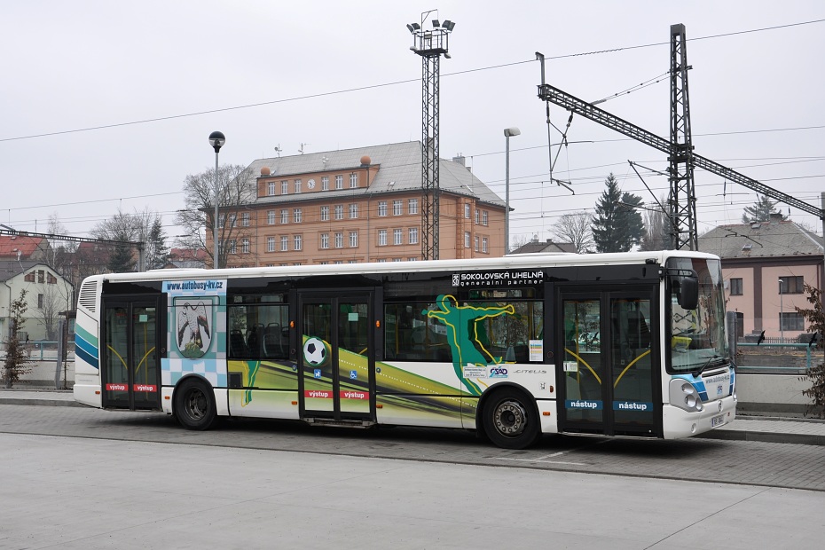 Irisbus Karosa Citelis, 1K9 4844, 4.4.2013