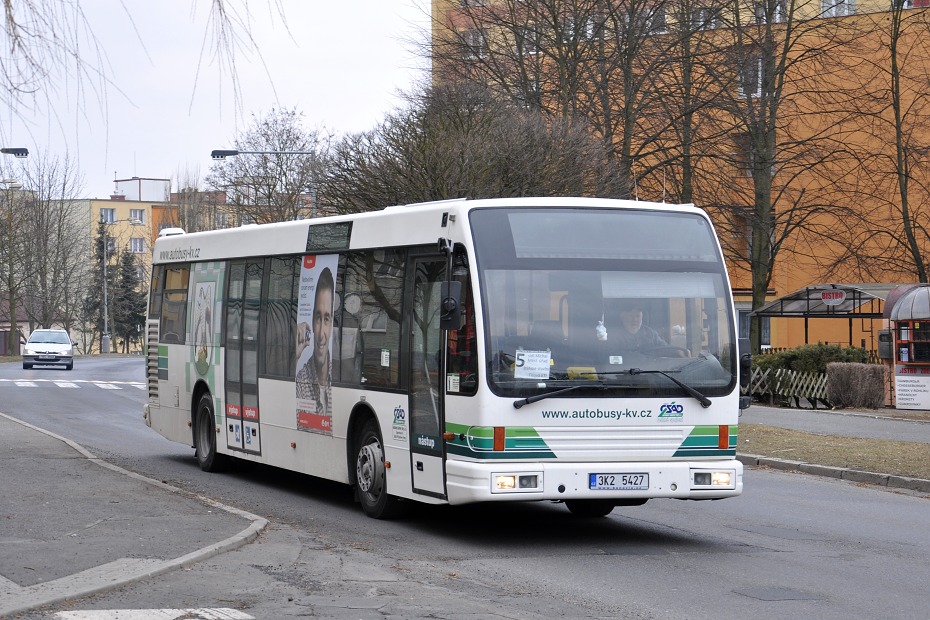 Den Oudsten B96, 3K2 5427, 4.4.2013