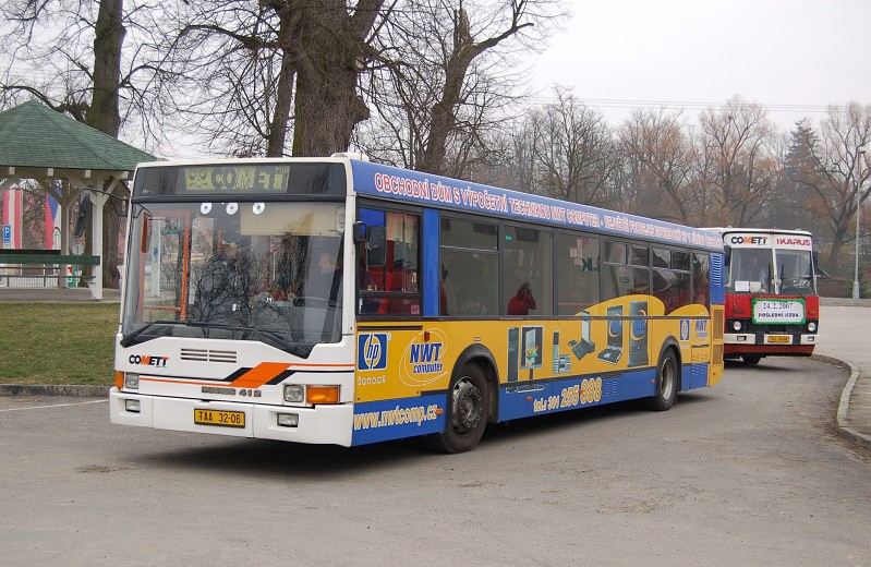 Ikarus 412, TAA 32-06, 24.2.2007