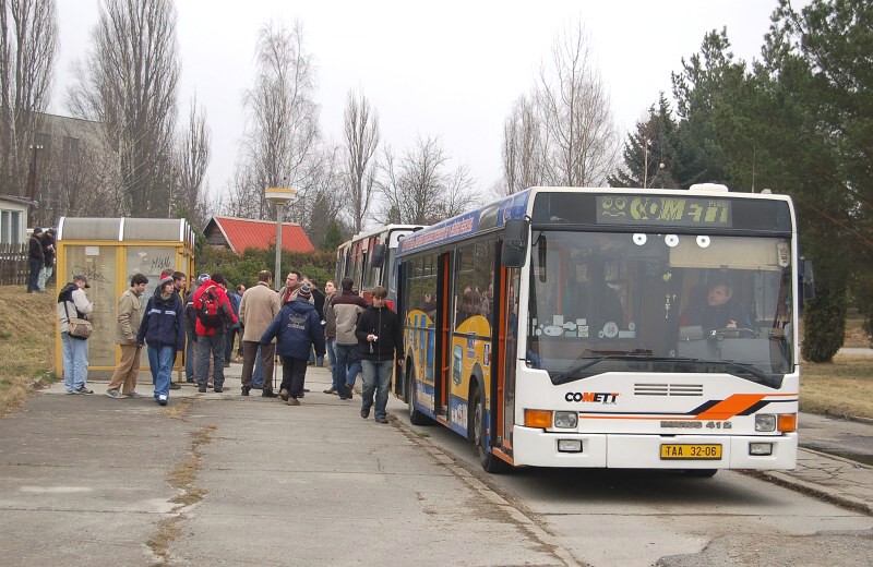 Ikarus 412, TAA 32-06, 24.2.2007