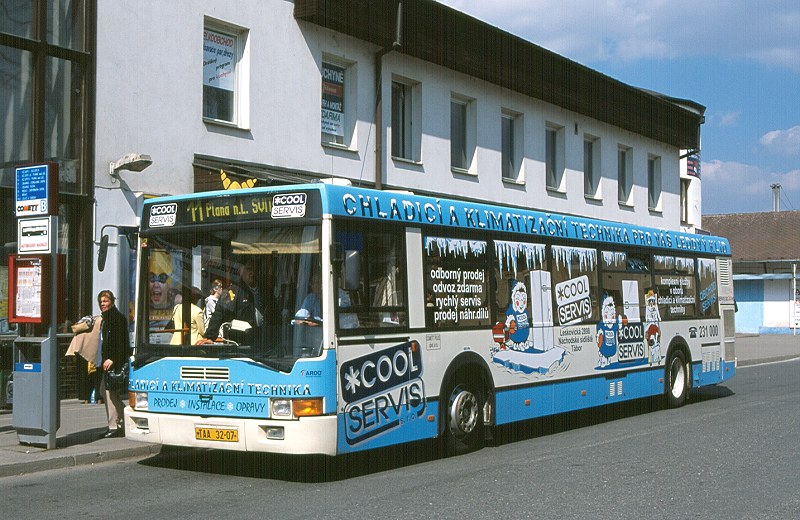 Ikarus 412.02, TAA 32-07