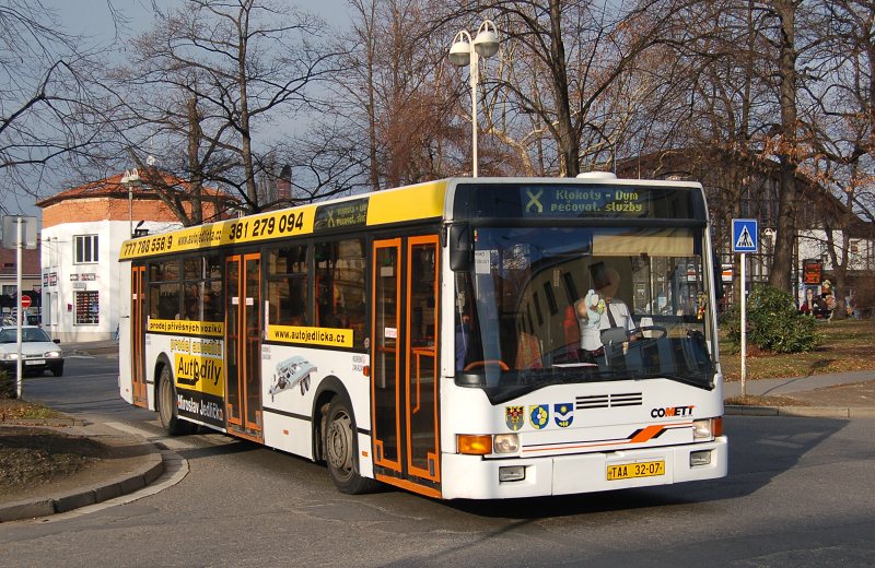 Ikarus 412.02, TAA 32-07