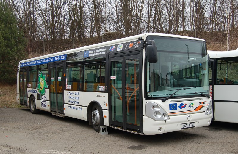 Irisbus Citelis 12M, 2C1 1034