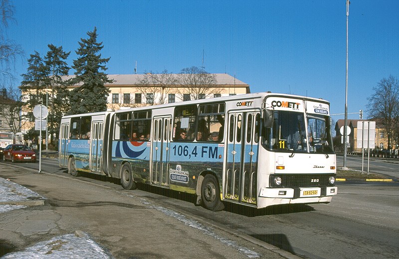 Ikarus 280.08, TA-92-50