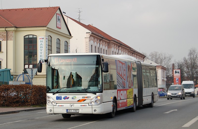 Irisbus Citelis 18M, 2C1 1187