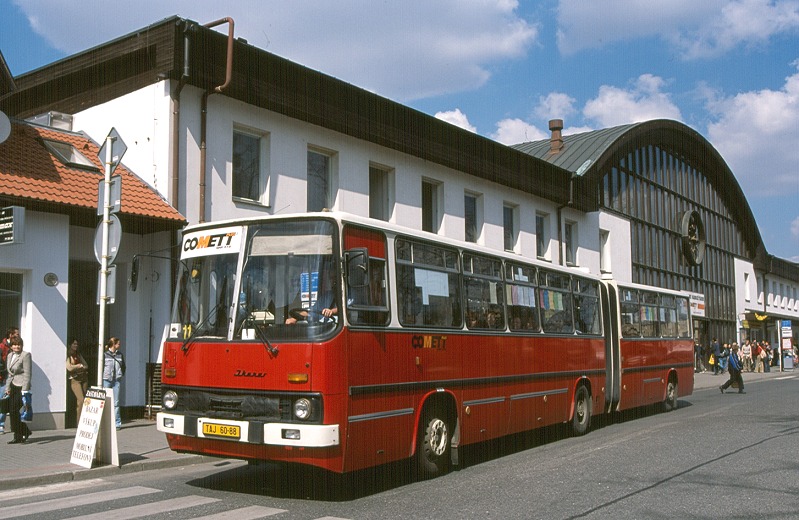 Ikarus 280.08, TAJ 60-88