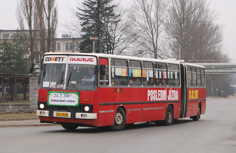 Sezimovo st, 24.2.2007