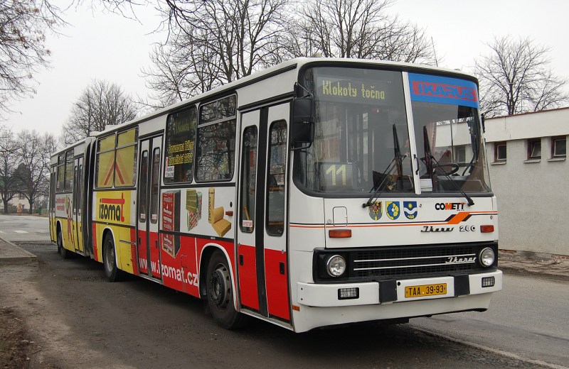 Ikarus 280.87, TAA 39-93