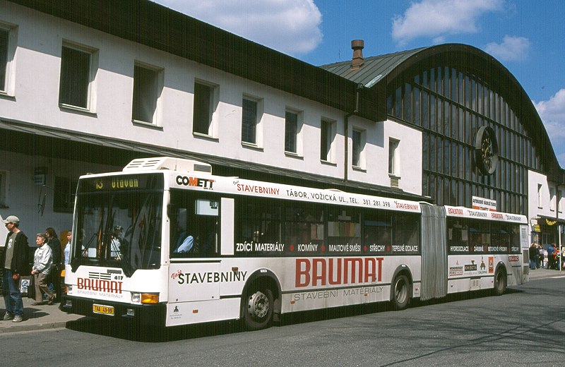 Ikarus 417.10, TAA 49-99